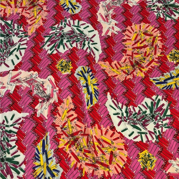 NWOT 2010 Zac Posen for Target Giant Scarf - Picture 3 of 7